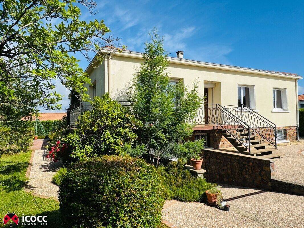 Maison à LUCON