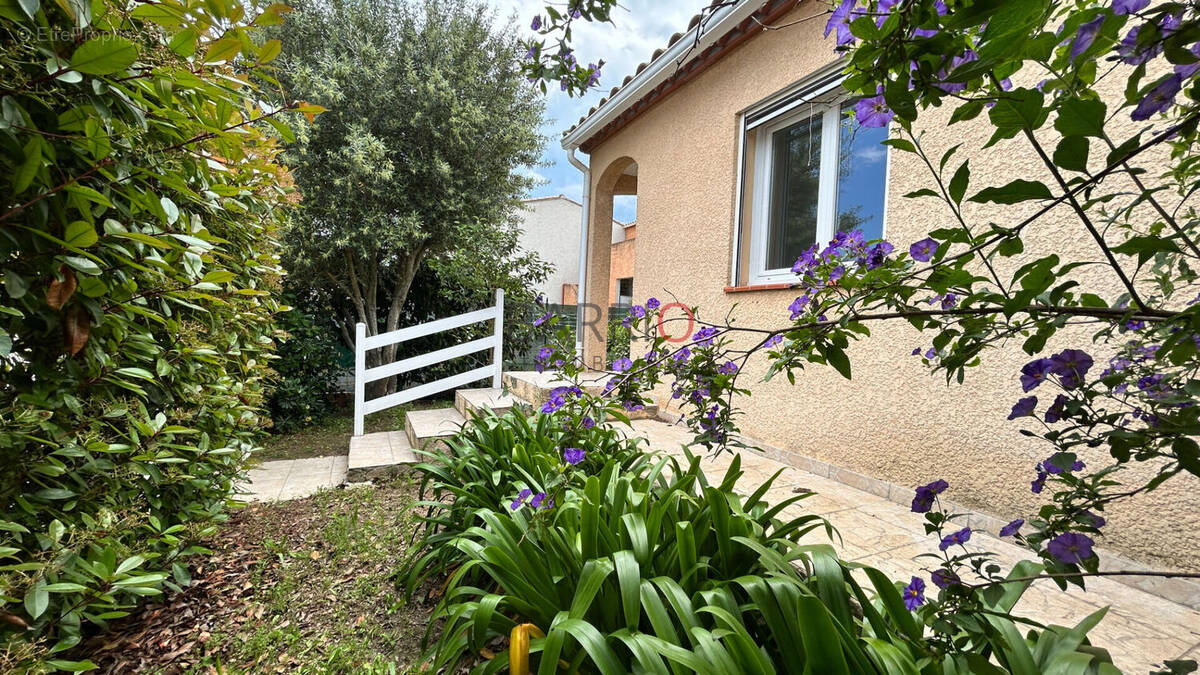 Maison à PALAU-DEL-VIDRE