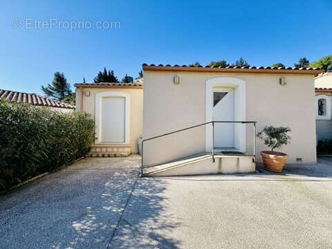 Maison à CLERMONT-L&#039;HERAULT