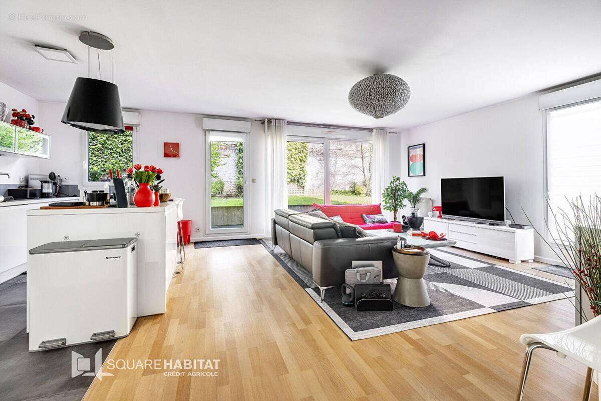 Appartement à LA MADELEINE
