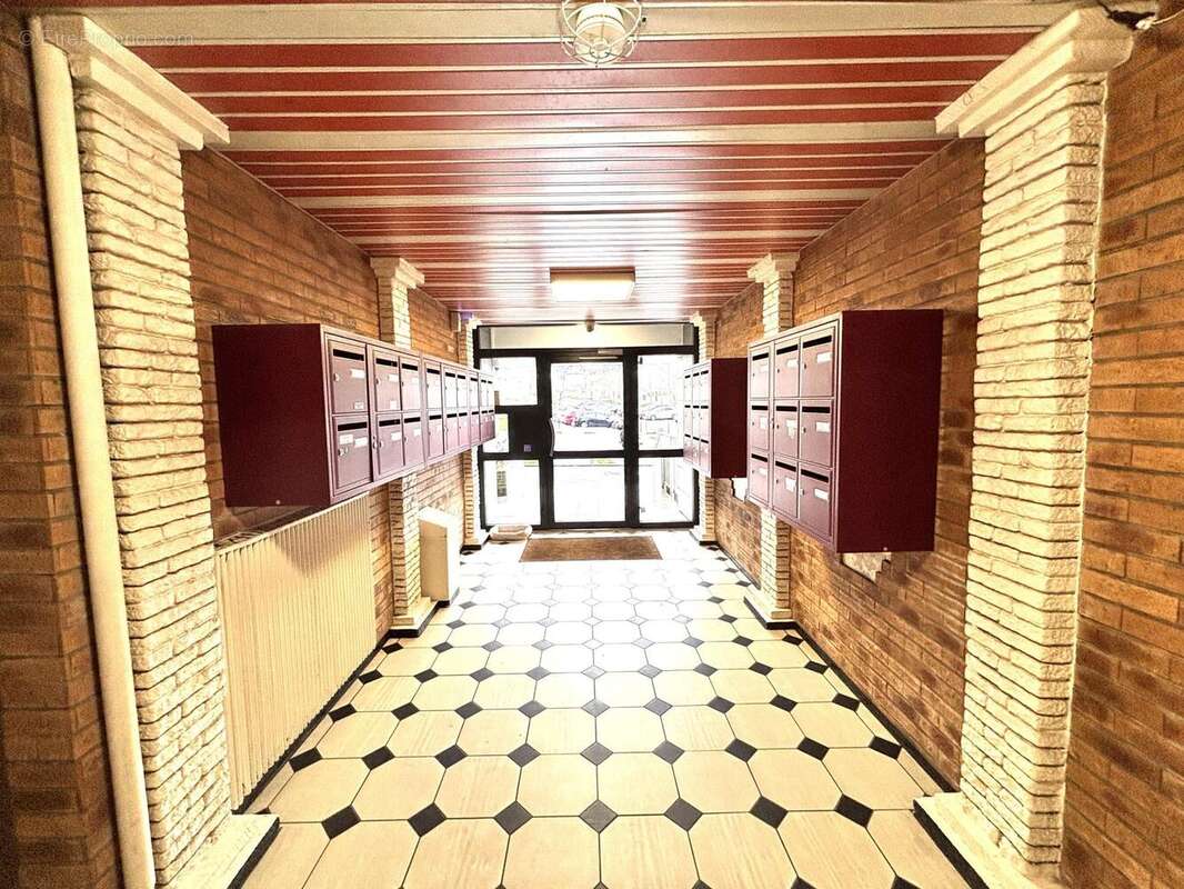 Photo 4 - Appartement à LE PETIT-QUEVILLY