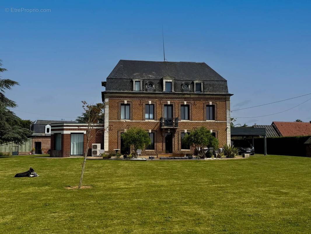 Maison à BRAY