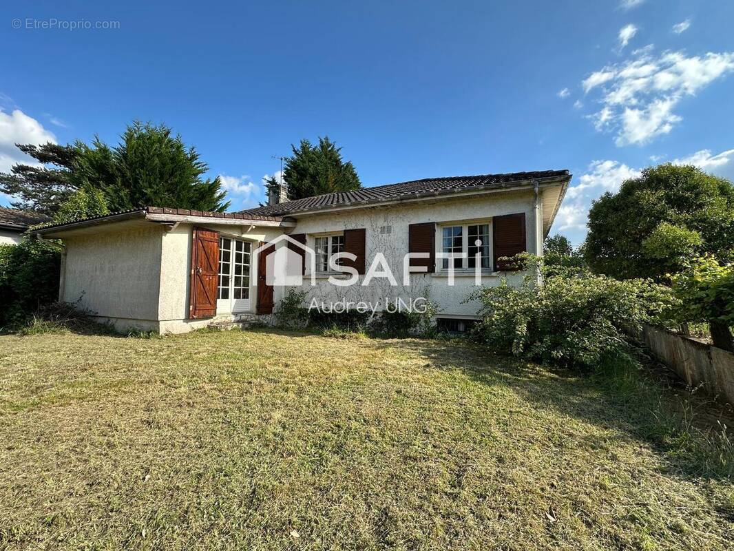 Photo 1 - Maison à TRESSES