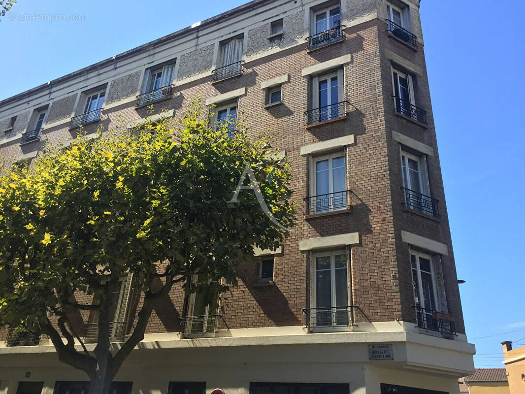 Appartement à MONTREUIL