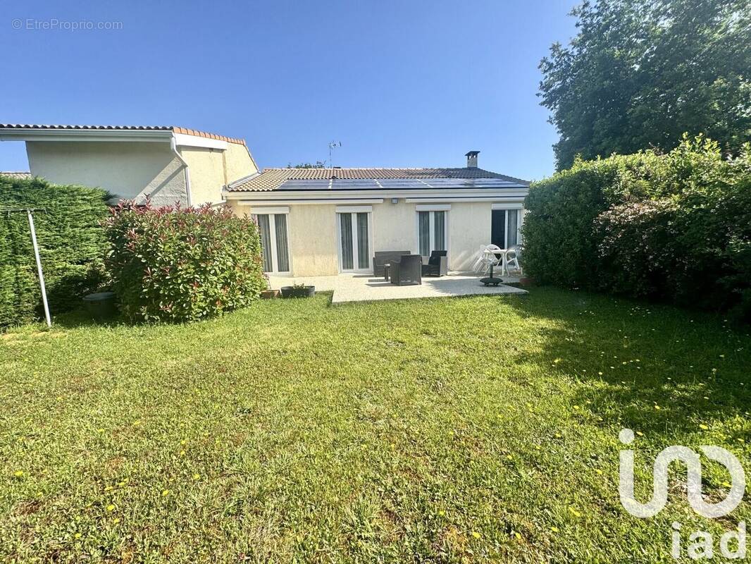 Photo 1 - Maison à CESTAS
