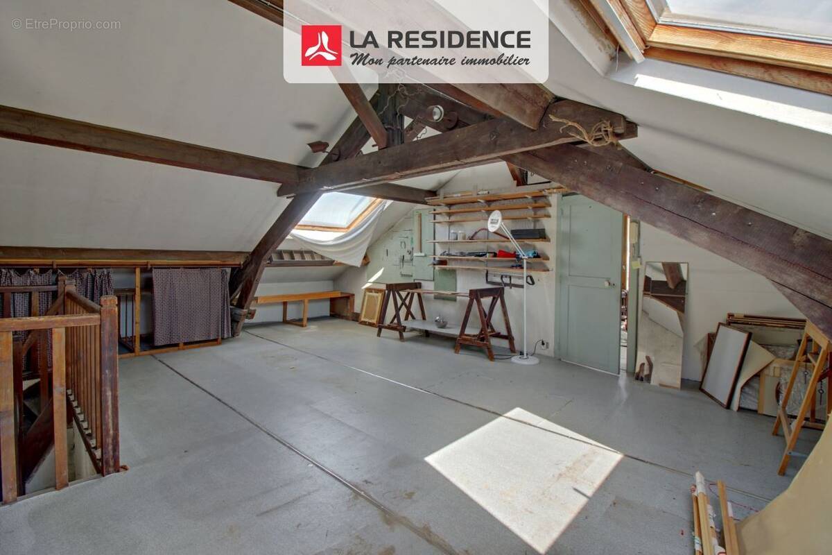 Appartement à POISSY