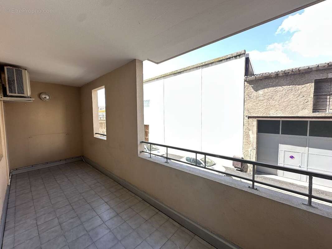Appartement à SETE