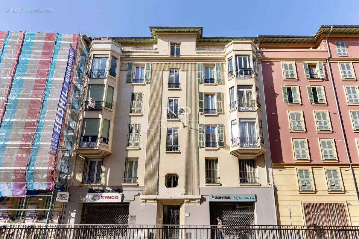 Appartement à NICE
