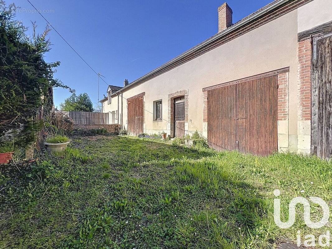 Photo 1 - Maison à CORBEILLES
