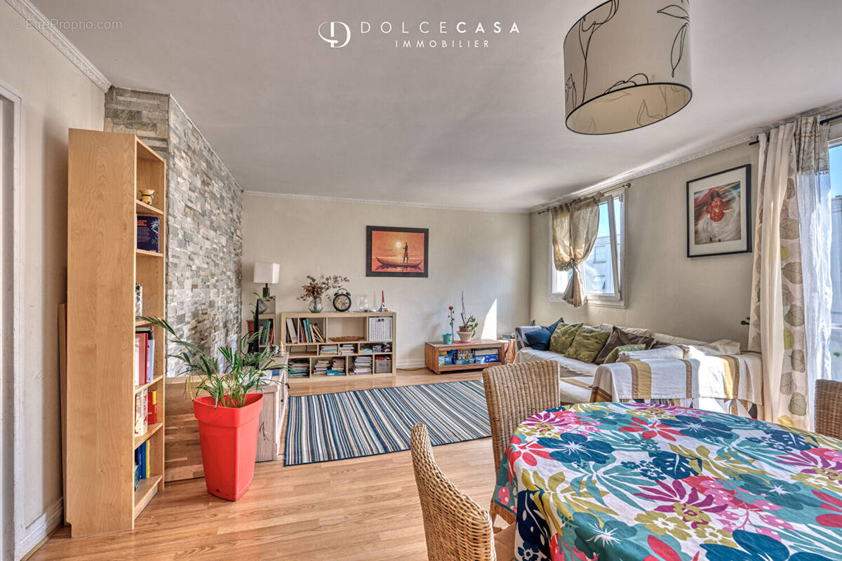Appartement à BRY-SUR-MARNE