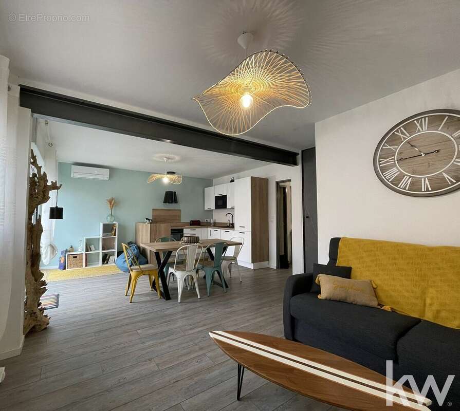 Appartement à COLLIOURE
