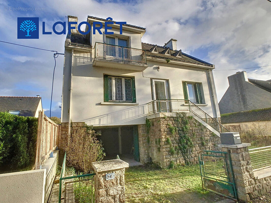 Maison à CRACH