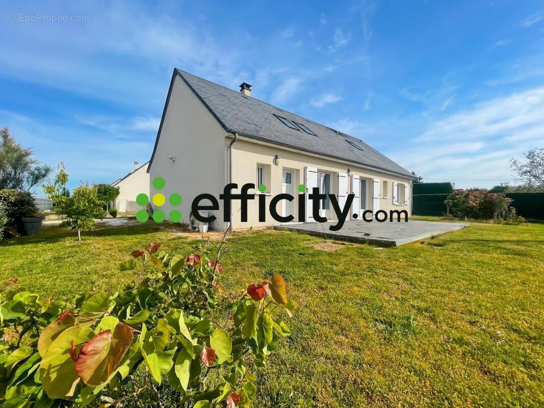 Maison à MOSNES