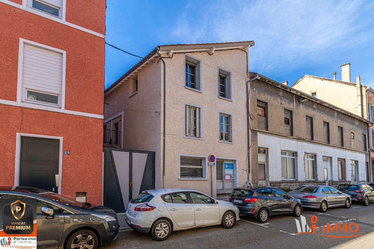 Commerce à TARARE