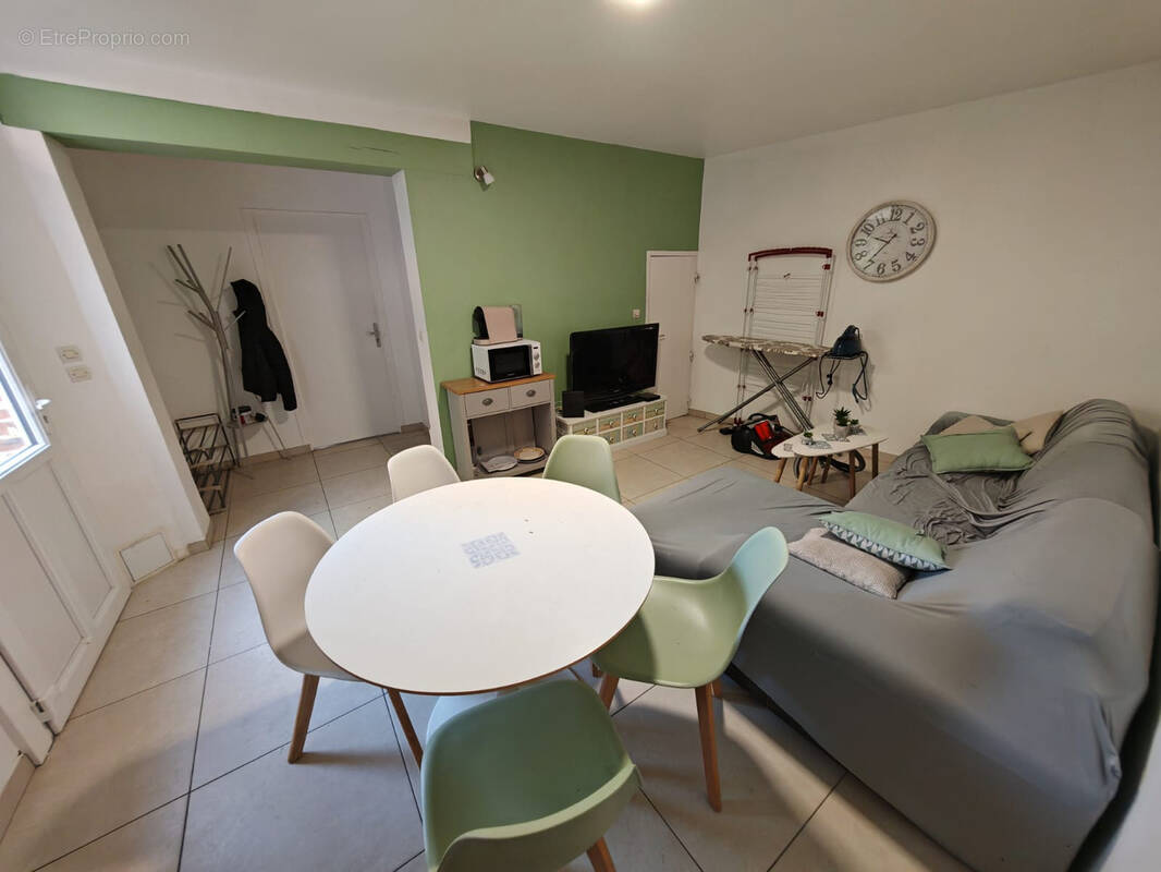Appartement à AMIENS