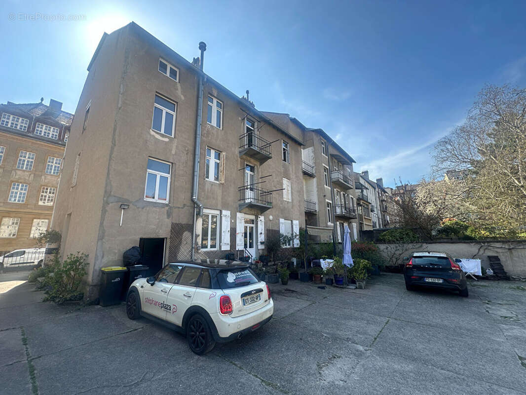 Appartement à METZ