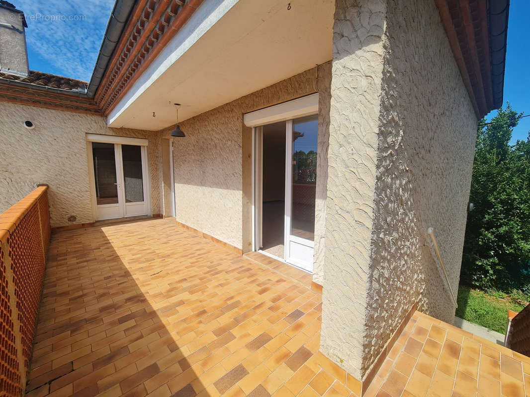 Maison à PAMIERS
