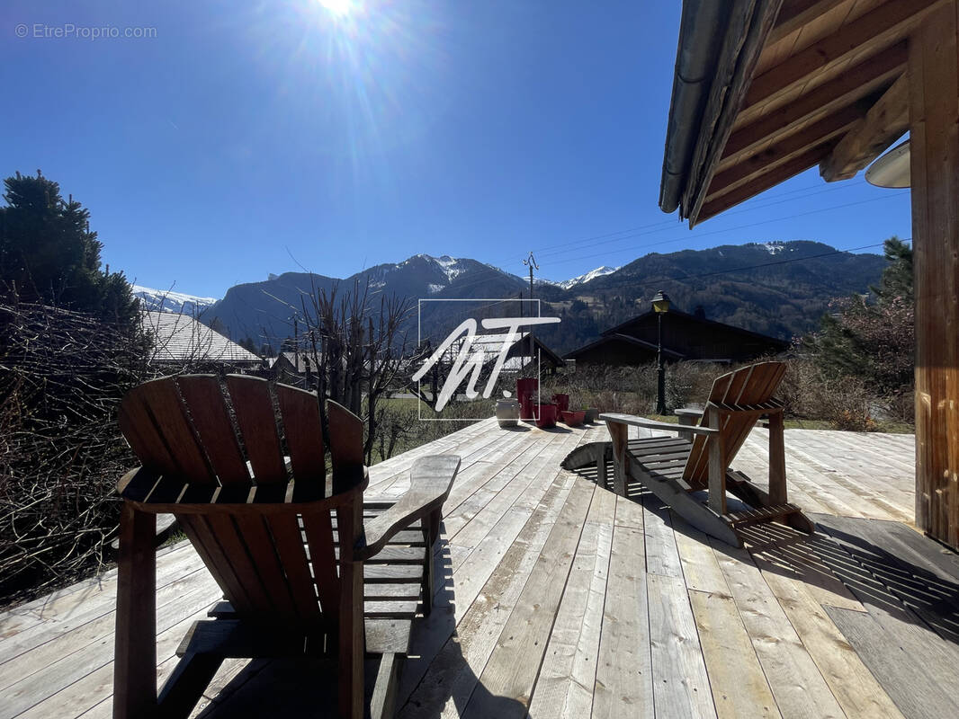 Maison à SAMOENS