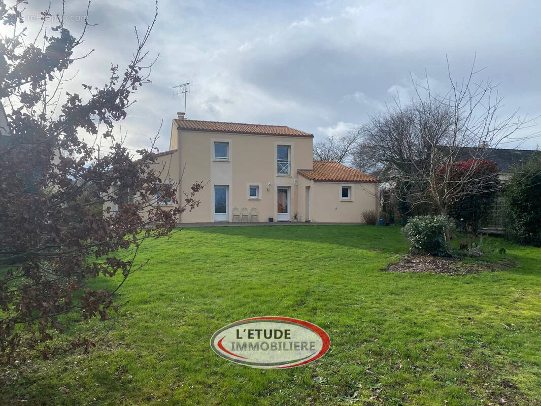 Photo 1 - Maison à CARQUEFOU