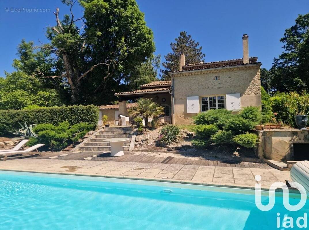 Photo 1 - Maison à LORIOL-SUR-DROME