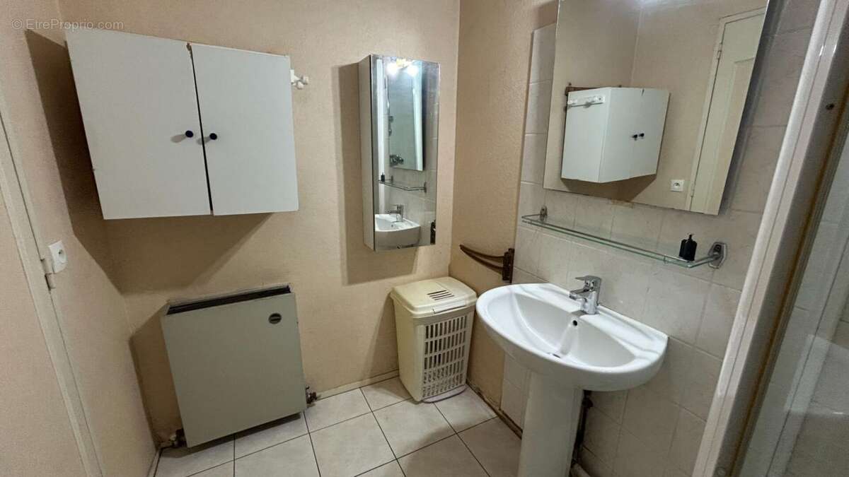 Appartement à LE BOUSCAT