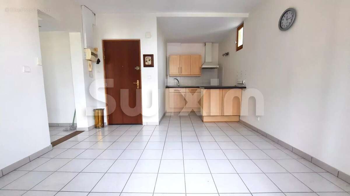 Appartement à AIX-LES-BAINS