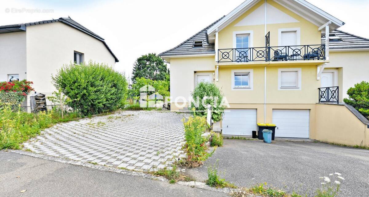 Maison à BALDERSHEIM