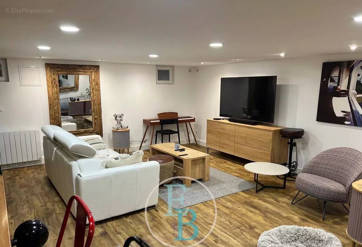 Appartement à DEAUVILLE