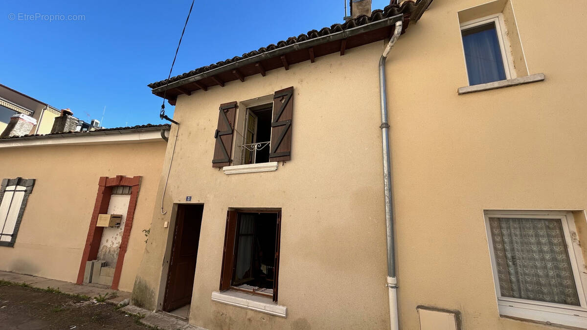 Maison à LEZOUX