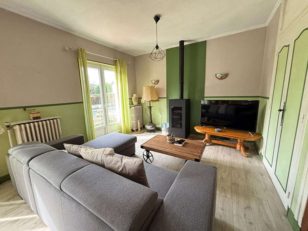 Maison à CIVRAY
