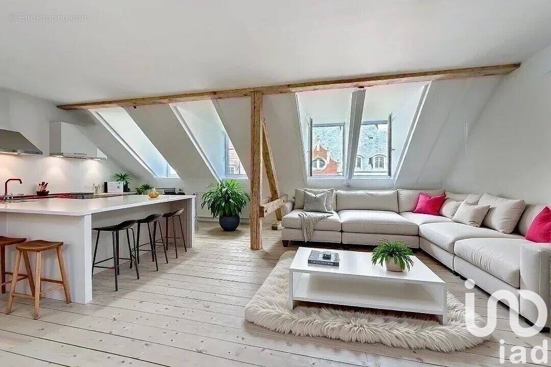 Photo 1 - Appartement à STRASBOURG