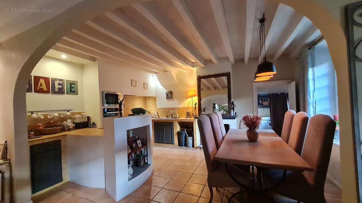 Maison à HERMERAY