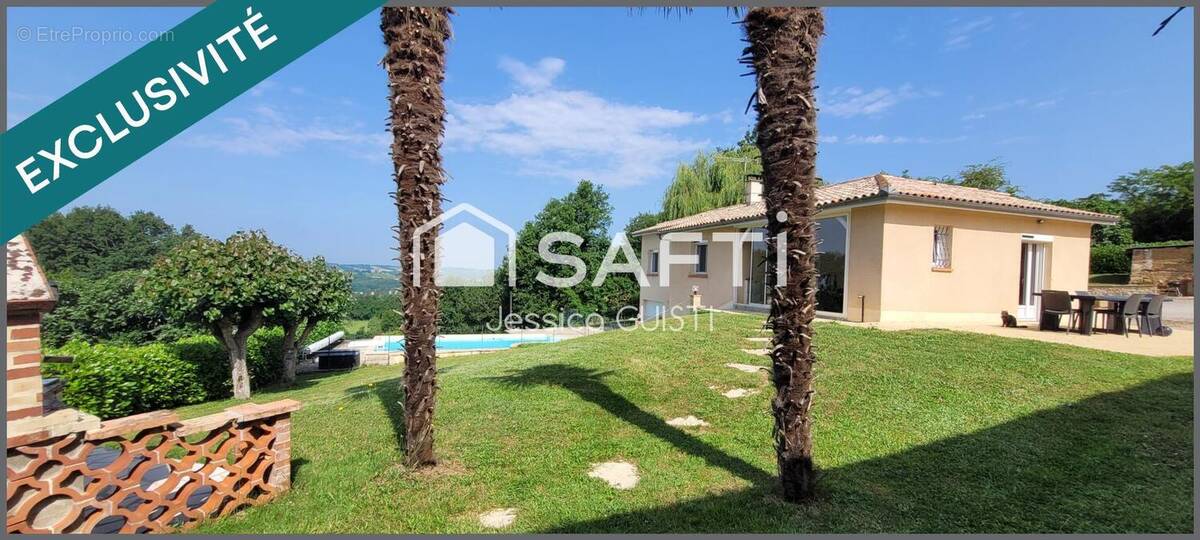 Photo 1 - Maison à CAUSSADE