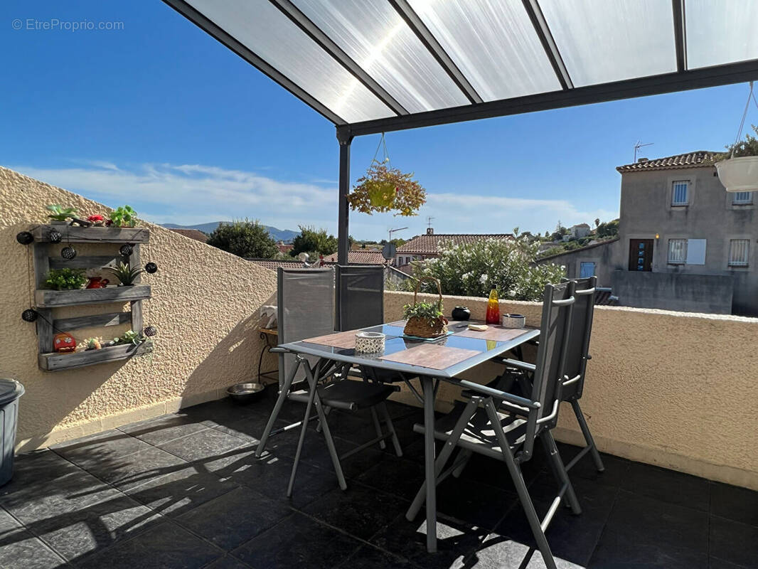 Appartement à PLAN-DE-CUQUES