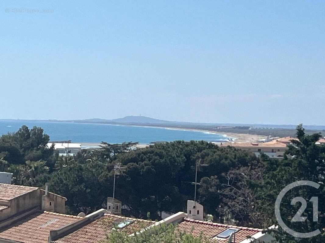 Appartement à SETE