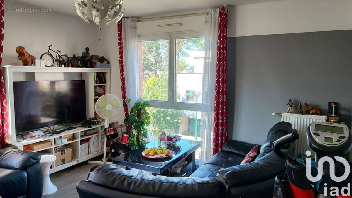 Photo 1 - Appartement à EPINAY-SUR-SEINE