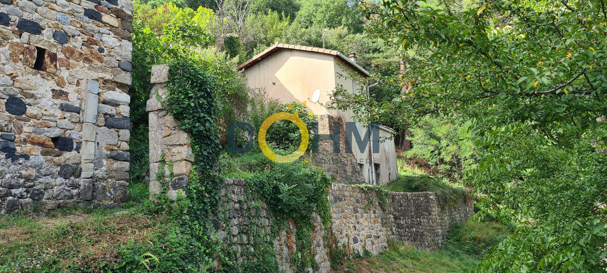 Maison à LALEVADE-D&#039;ARDECHE