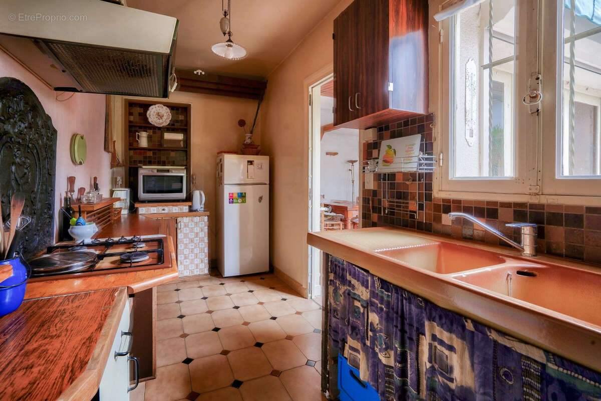 Maison à MORANGIS