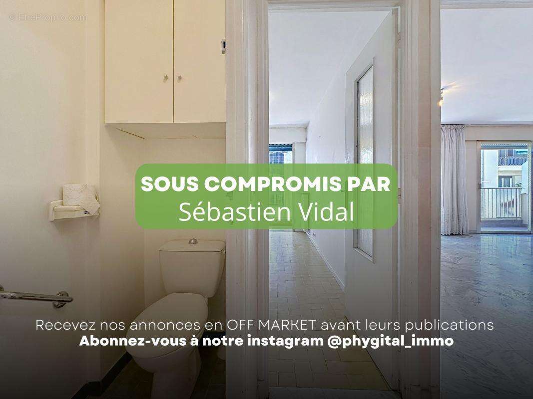 Appartement à ANTIBES