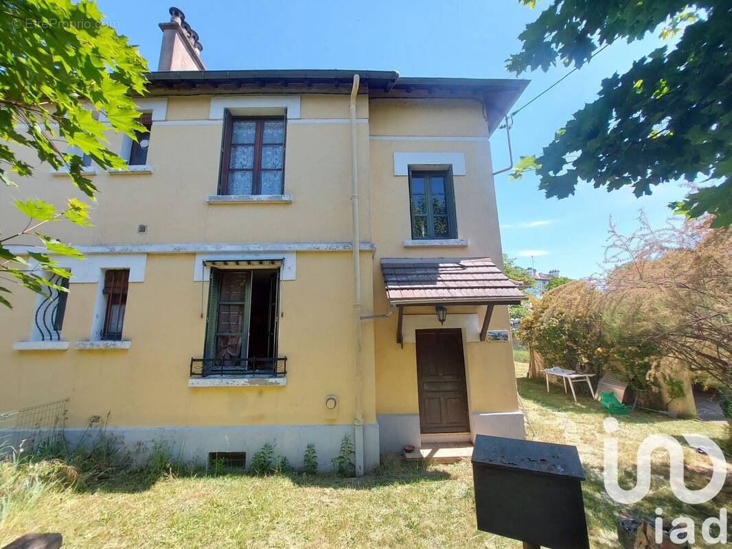 Photo 1 - Maison à CHAMPAGNE-SUR-SEINE