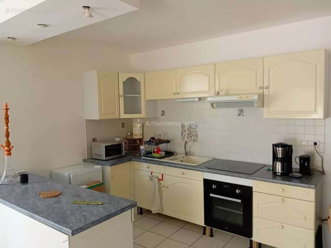 Appartement à CARMAUX