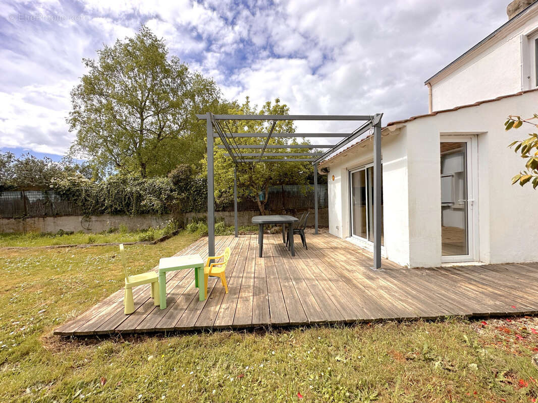 Maison à VERTOU