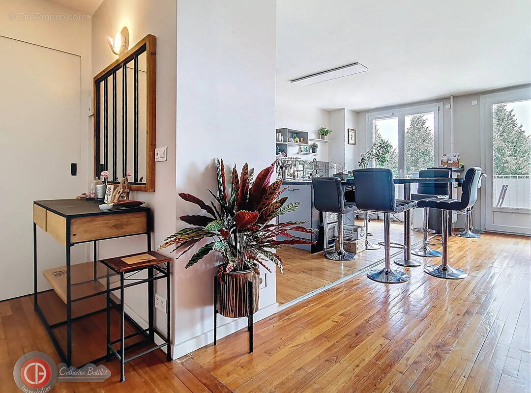 Appartement à REIMS