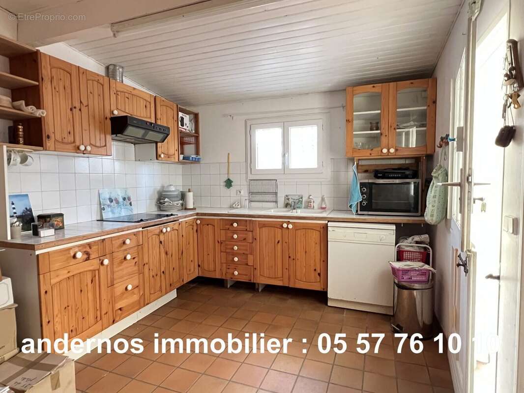 Maison à ANDERNOS-LES-BAINS