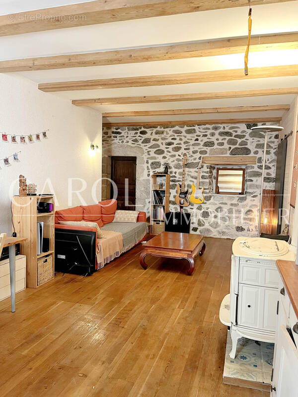 Appartement à THONES