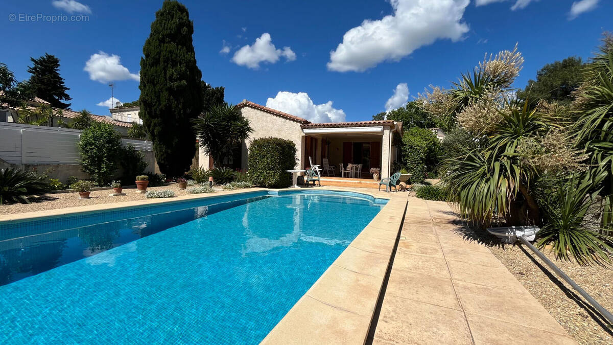 Maison à MIREVAL