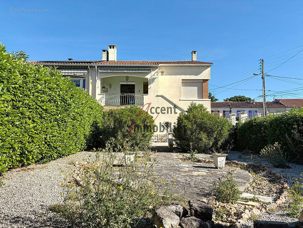 Maison à CAVAILLON