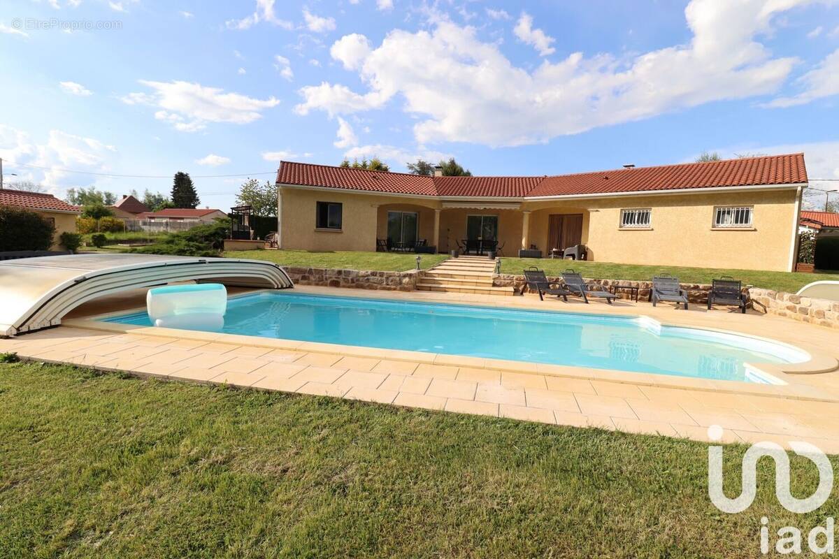 Photo 1 - Maison à LEZOUX