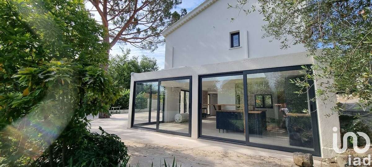 Photo 6 - Maison à LE ROURET