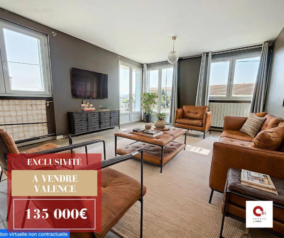 Appartement à VALENCE